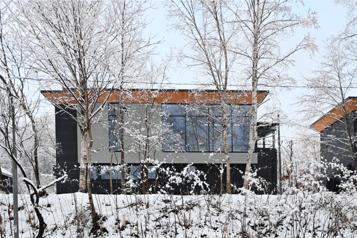 Suisetsu Villa B: Brand New 4-Bedroom Luxury Chalet