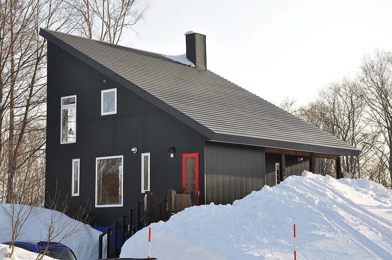 Sweet Wasabi Chalet in Niseko Moiwa Royal Town