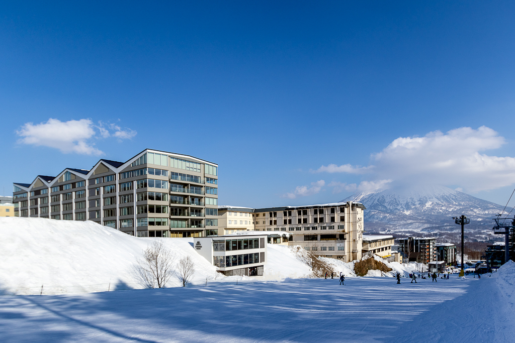 The Maples Niseko 505