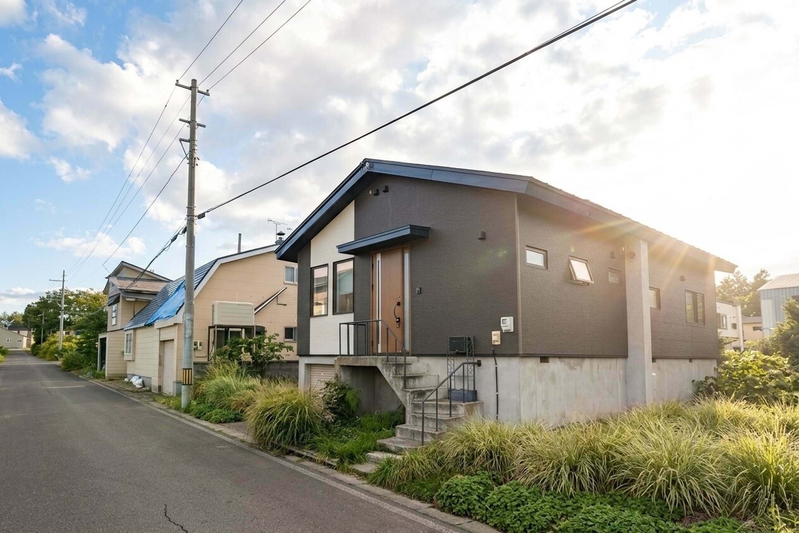 Kutchan Takasago 3-Bedroom House