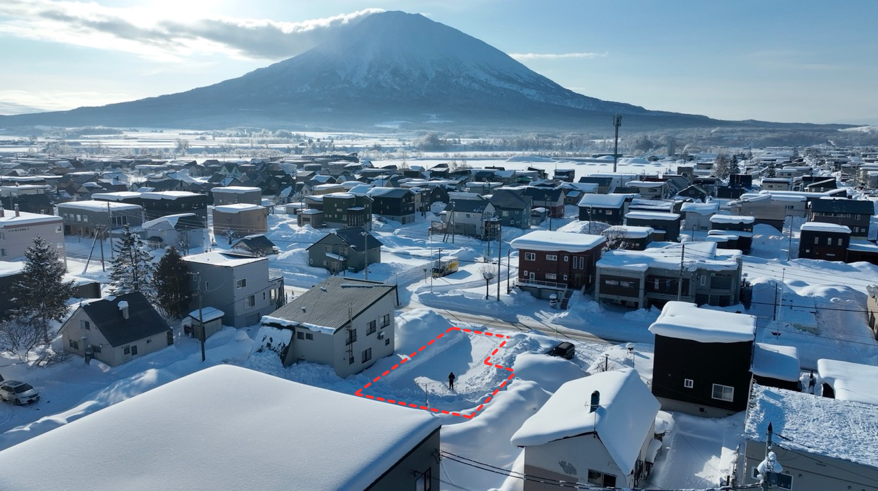 Development-ready Land in Central Kutchan