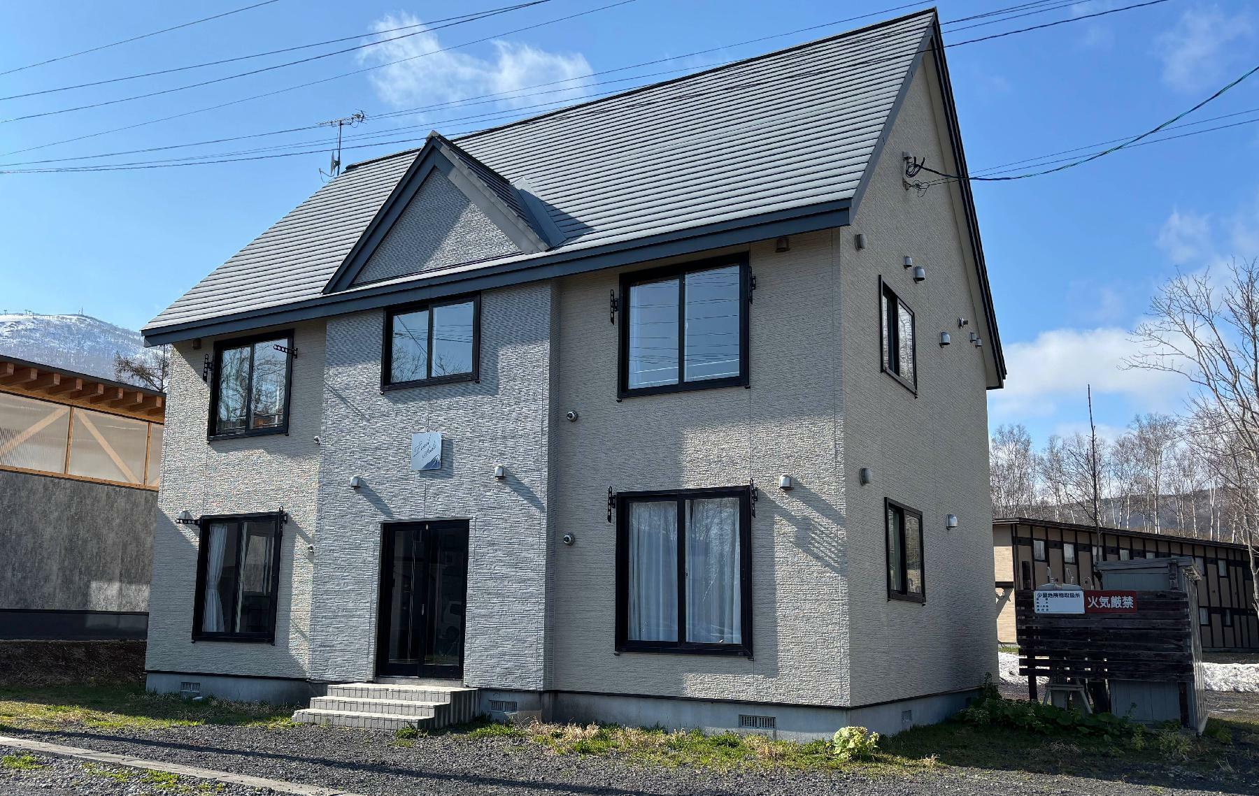 apartment 4 bedrooms 4 bathrooms in Other Niseko Areas, Japan