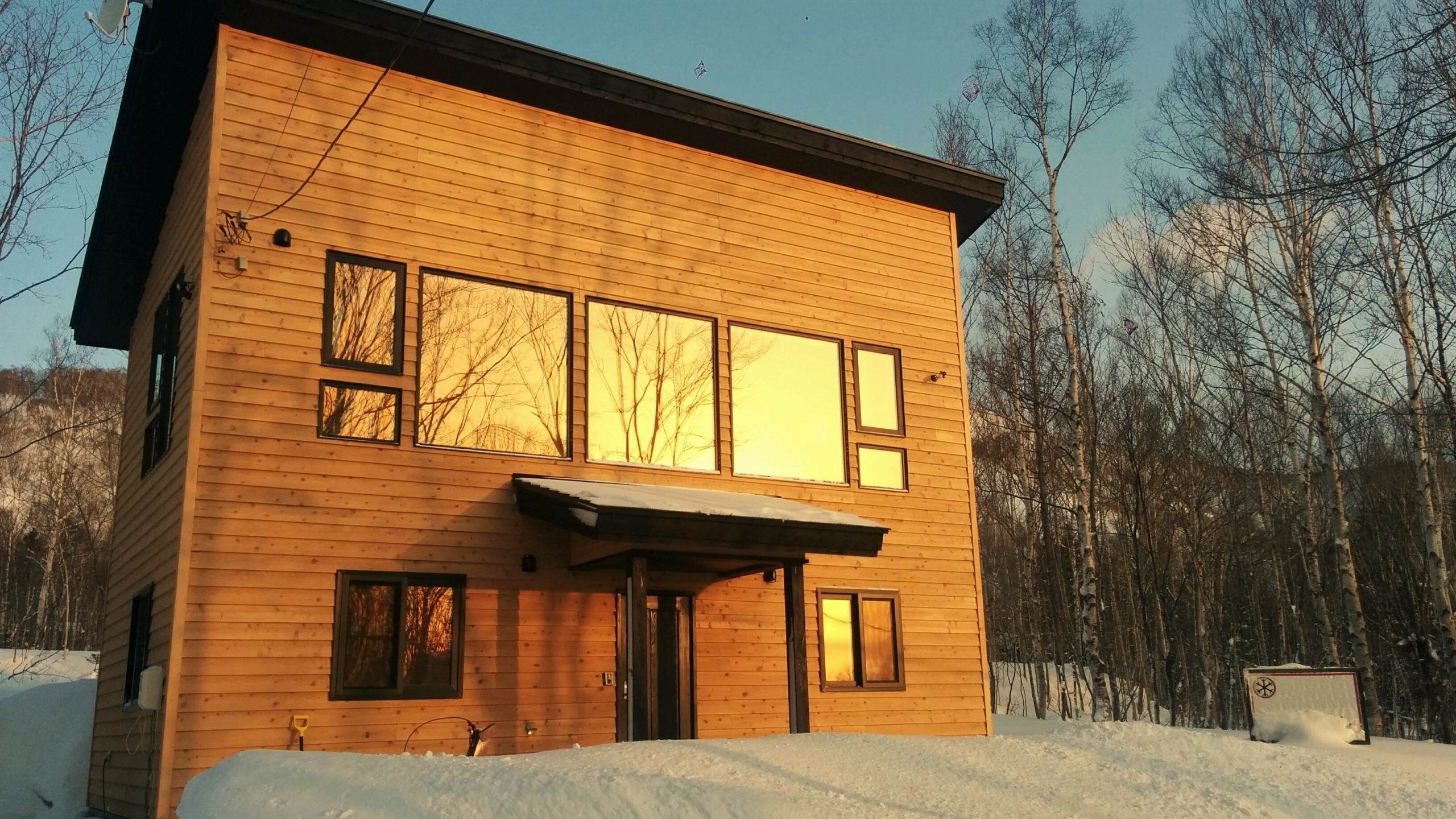 Uuna: A Creekside Hideaway in Niseko