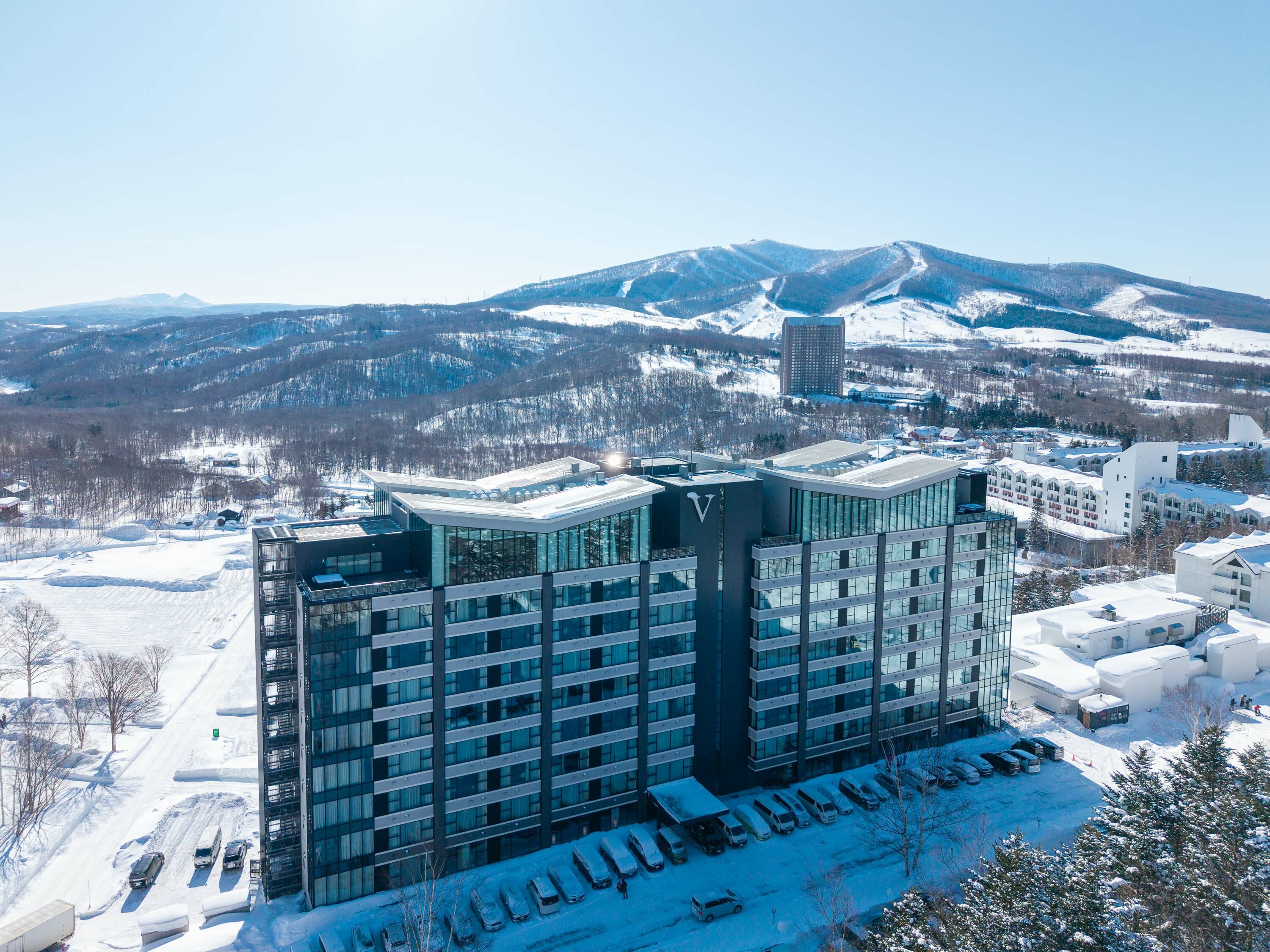 The Vale Rusutsu - Unit 620A +620B