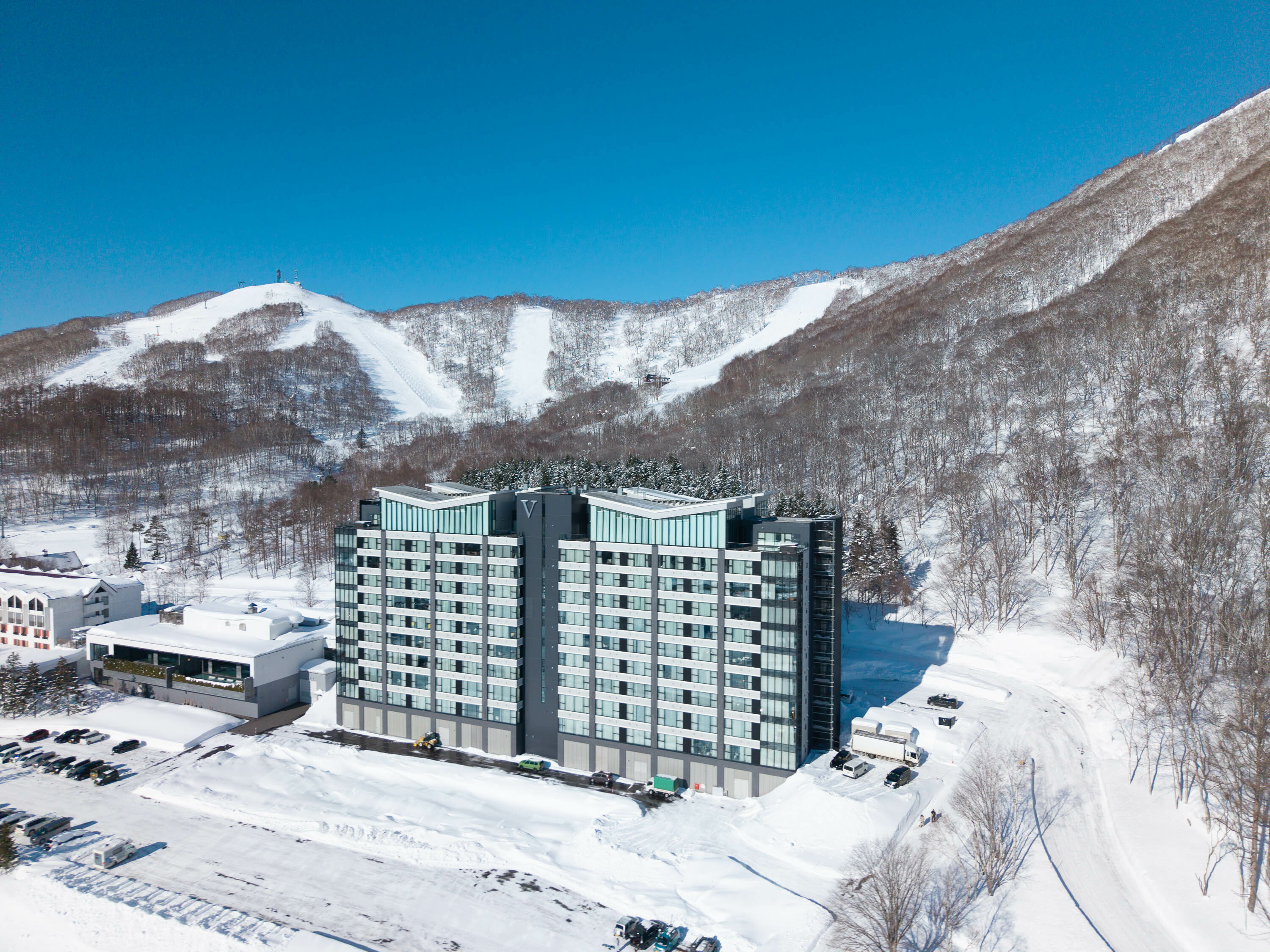 The Vale Rusutsu - Unit 518