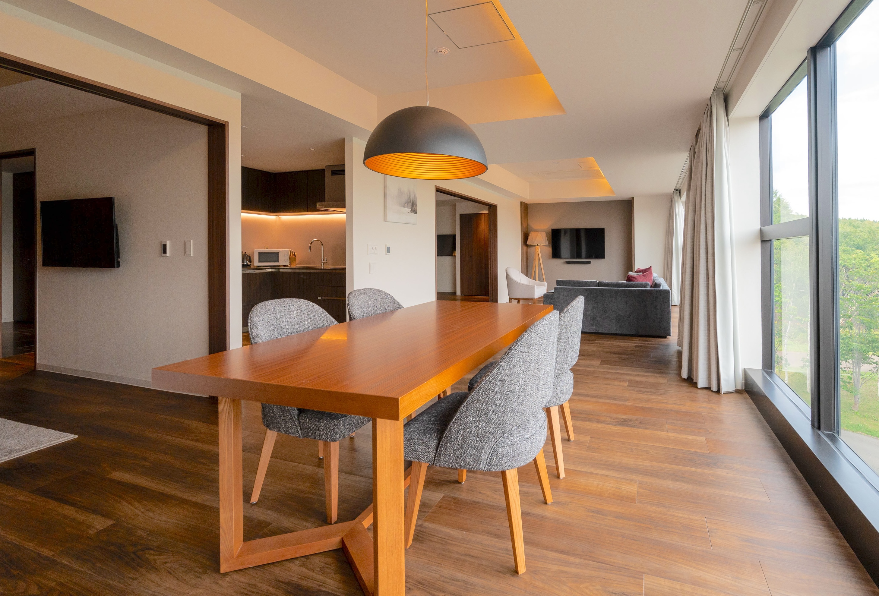 The Vale Rusutsu - Unit 504