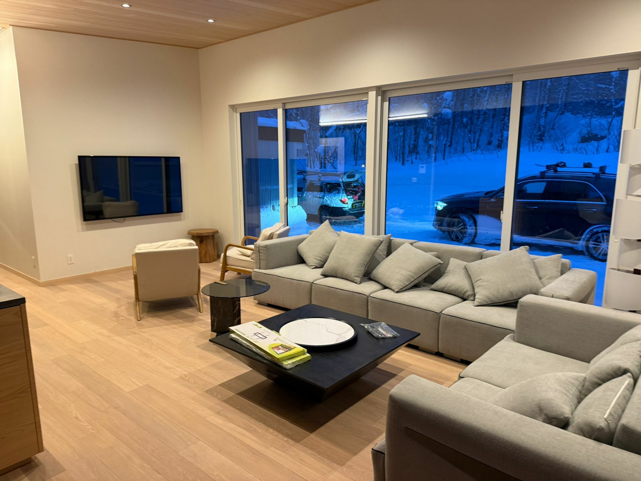 Brand New 3 Bedroom House with Outdoor Japanese Bath In Yunosato