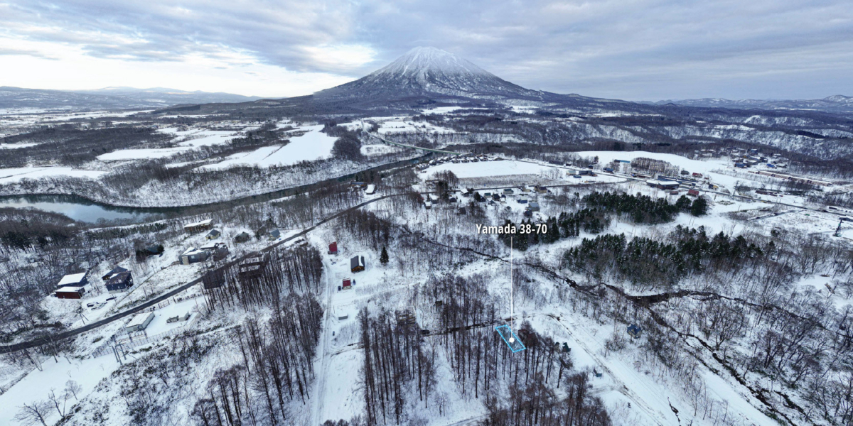 Yamada Hirafu Forest Block