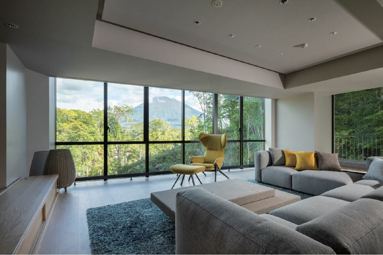 Yamakei Yotei Penthouse Private Onsen