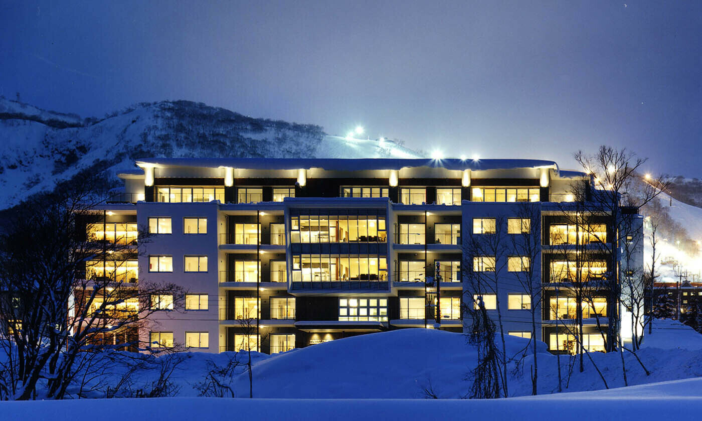 Youtei Tracks 102 - Niseko Hirafu 2-Bedroom Apartment