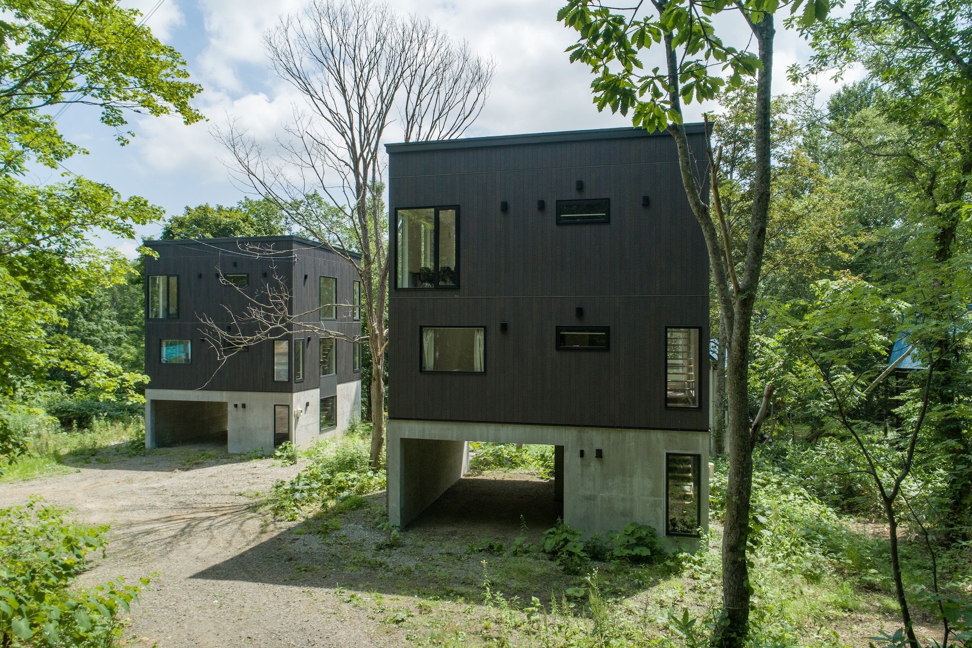 Yuki No Taki 2 - Niseko Soga Stone Circle Chalet