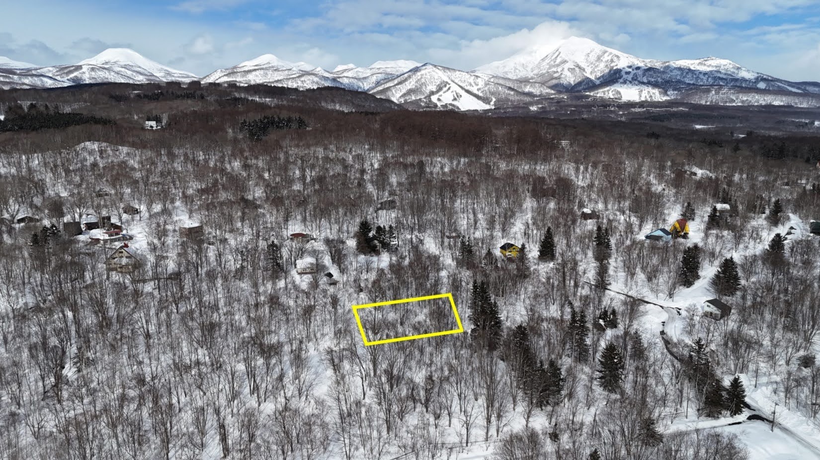 Yunosato Premium Double Plot Land 13-25 & 26