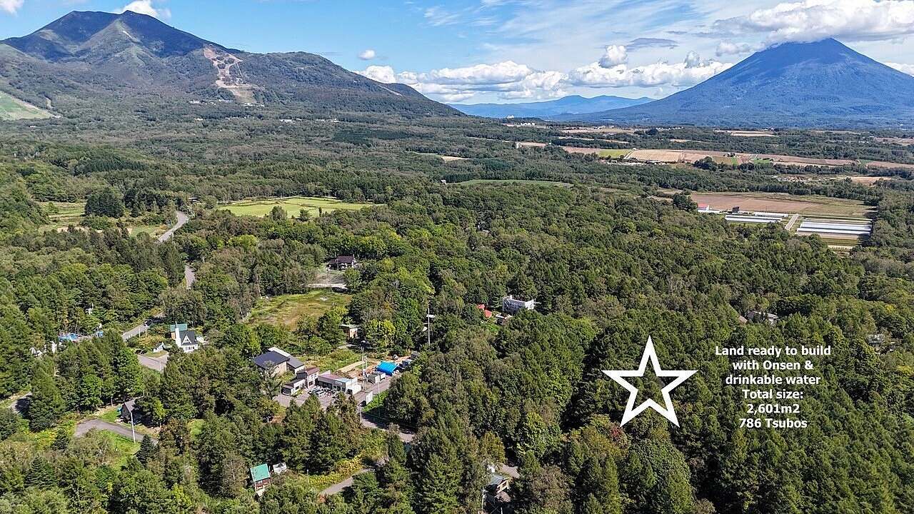 Yunosato Triple Block Land