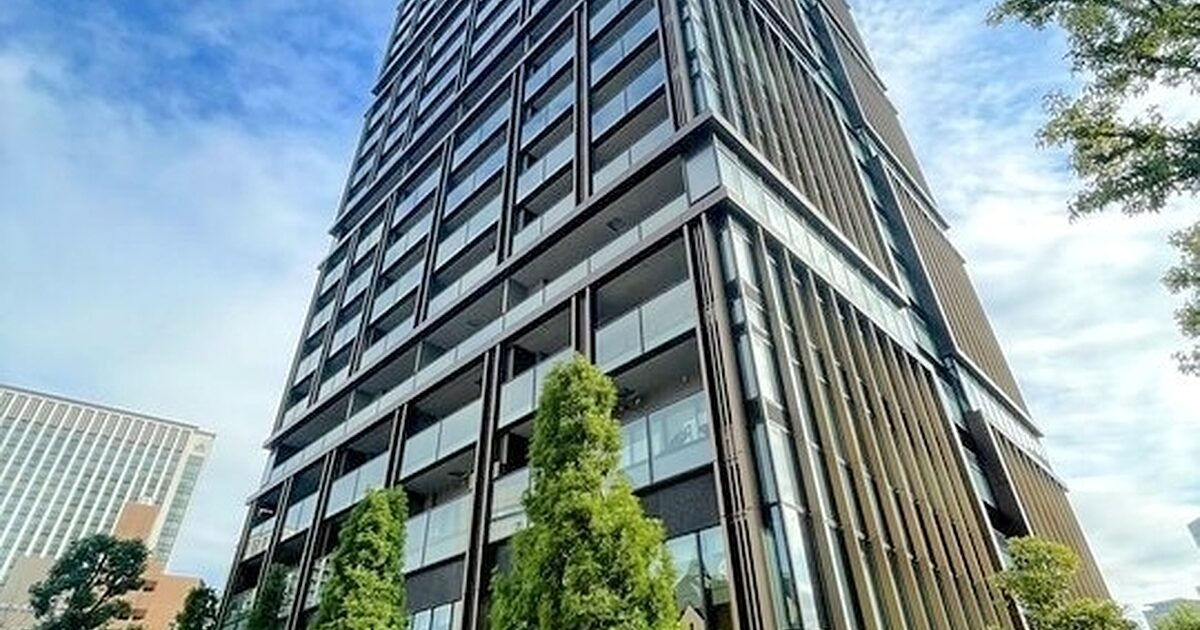 Kioi Residence - Unit 2004 | Uchi: Japan Real Estate