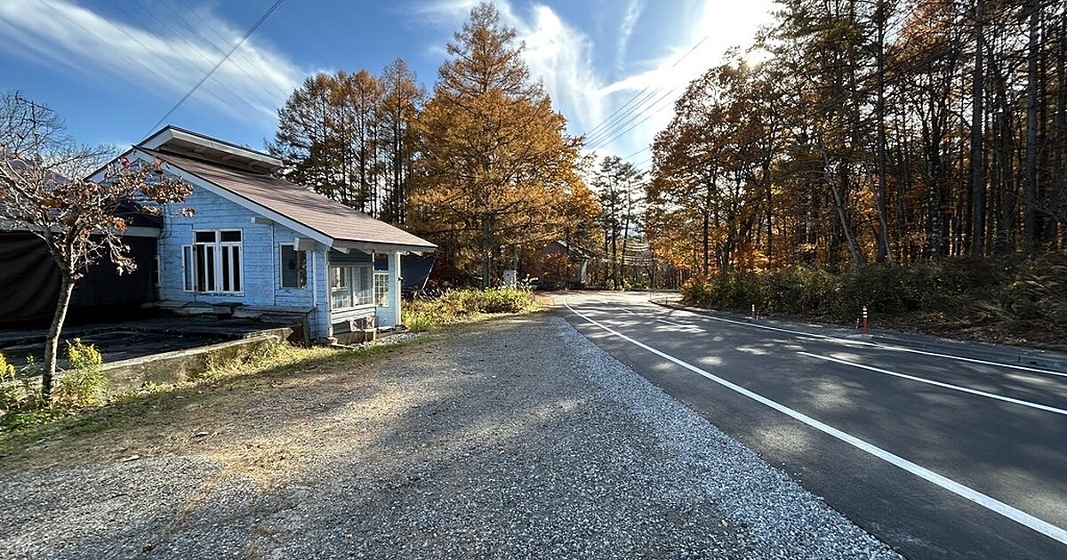 Ochikura Roadside Land - Hakuba | Uchi: Japan Real Estate
