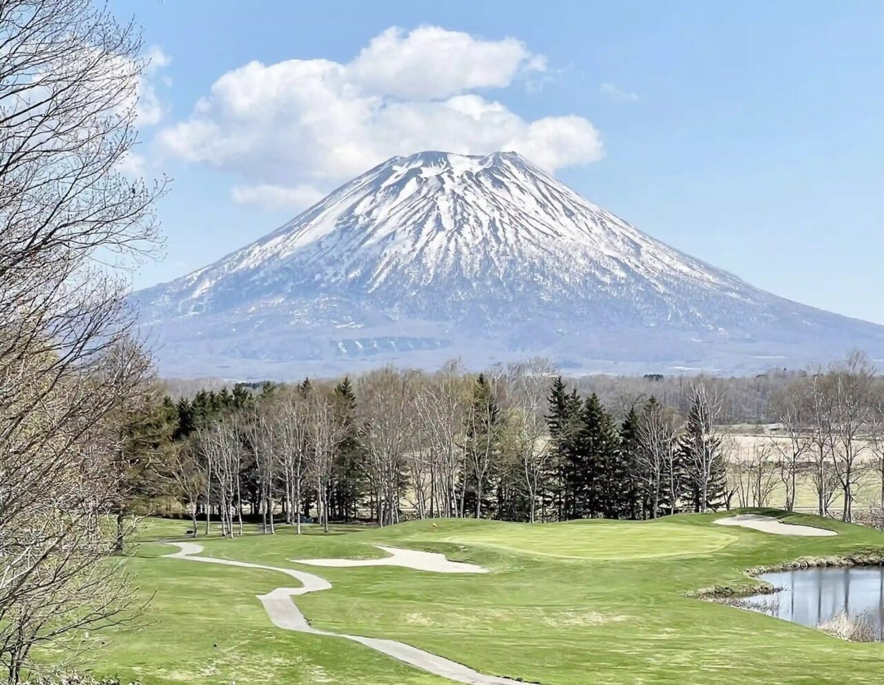 Niseko golf