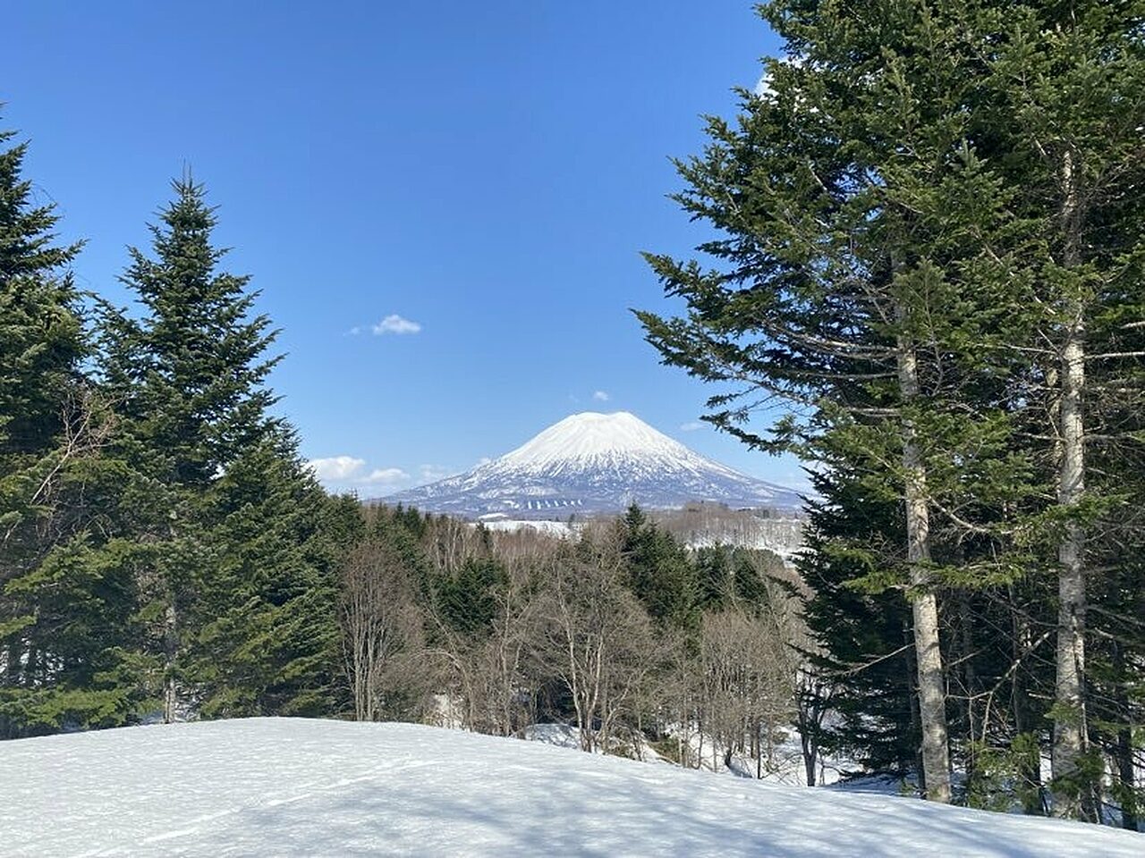 Niseko Town Stunning Views Site1
