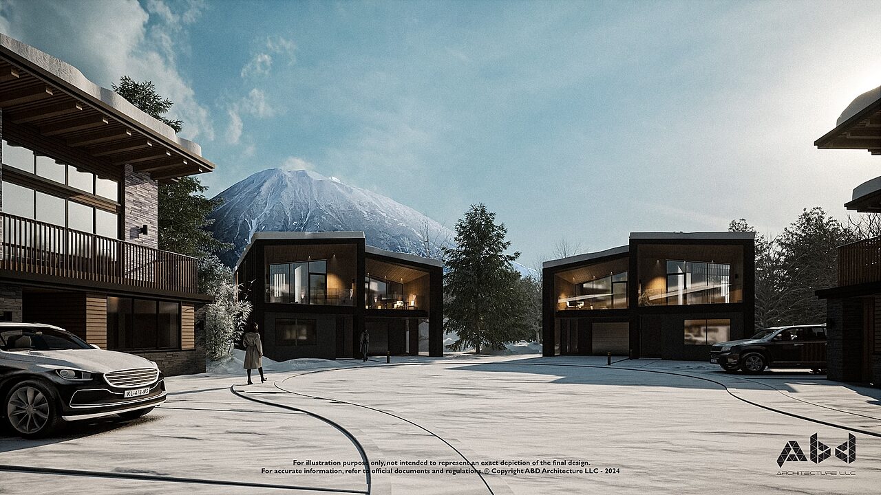 240209 YRD project ABD Street level view 3 D rendering 03