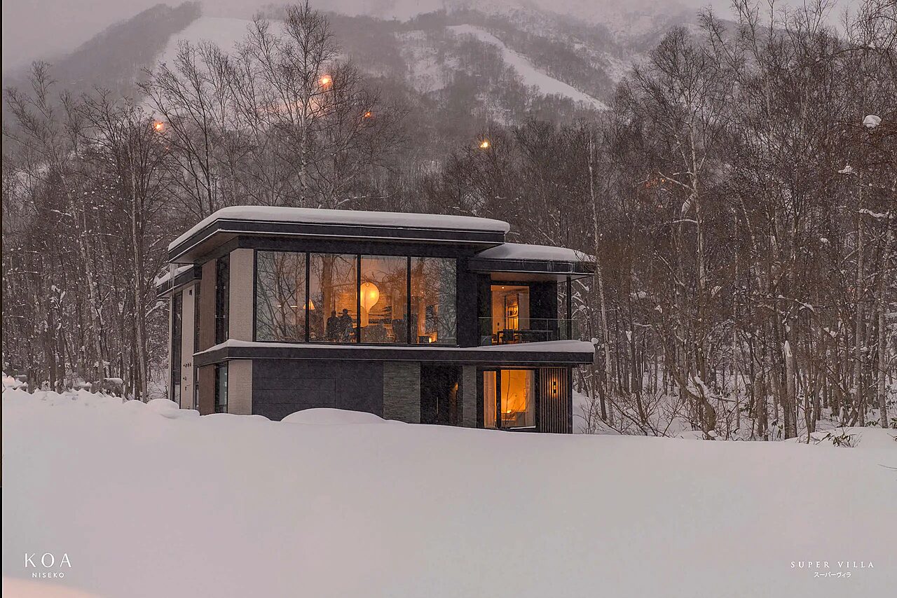 KOA Niseko Super Villa 57 jpg