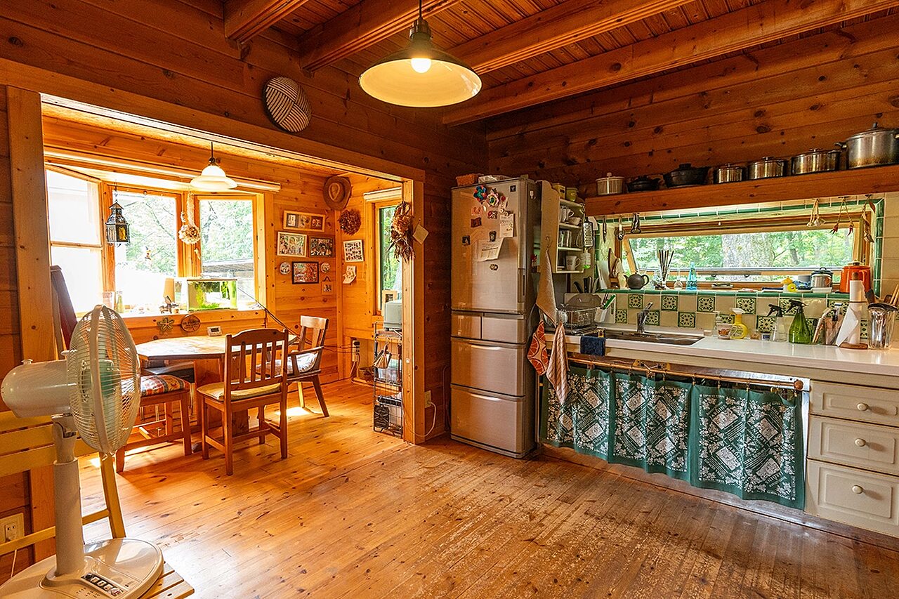 Hakuba Real Estate Kamishiro Cozy House 04