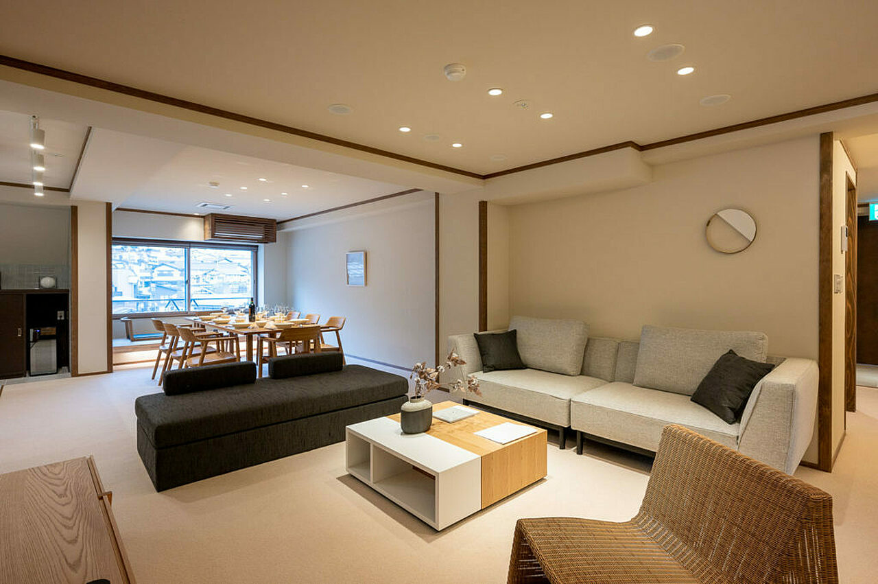 Nozawa Kawamotoya Penthouse New16