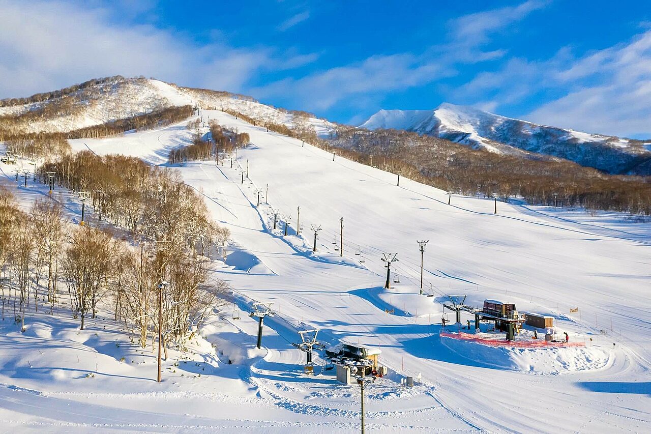 Moiwa Ski Resort 2