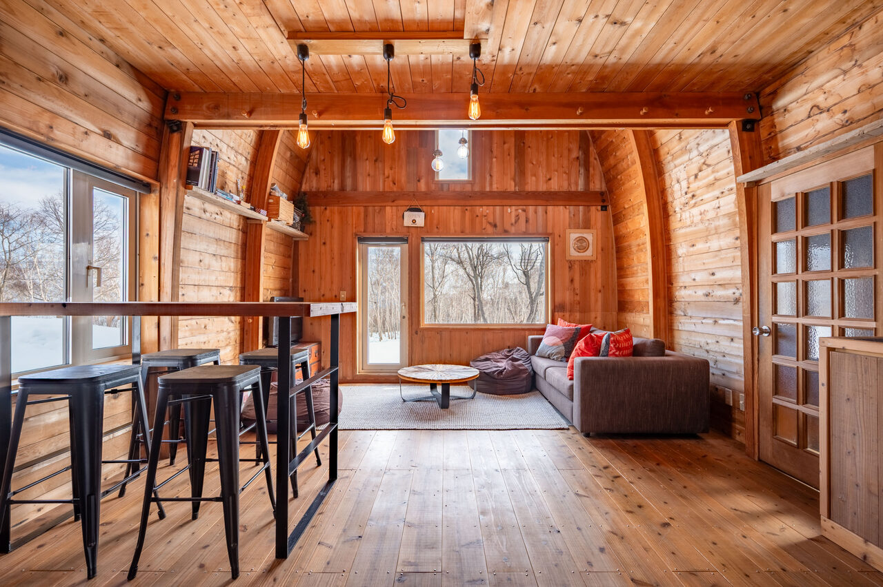 Chisenupuri Cabin 1