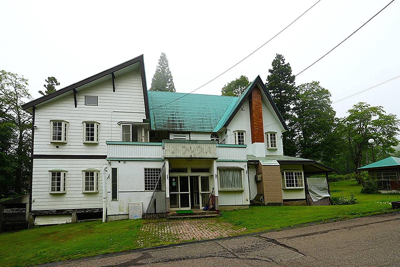 Hakuba Real Estate Myoko Secluded Ski Lodge 1