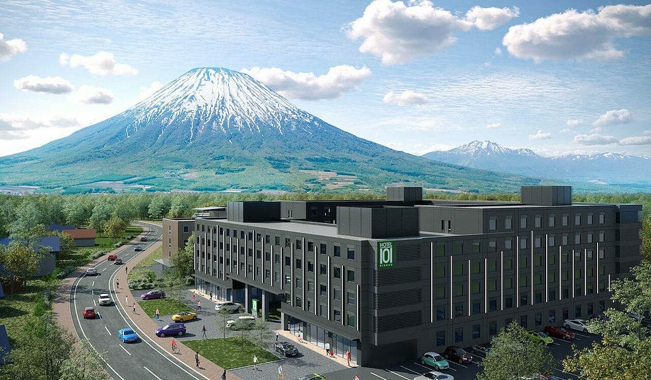 Hotel101 Niseko1