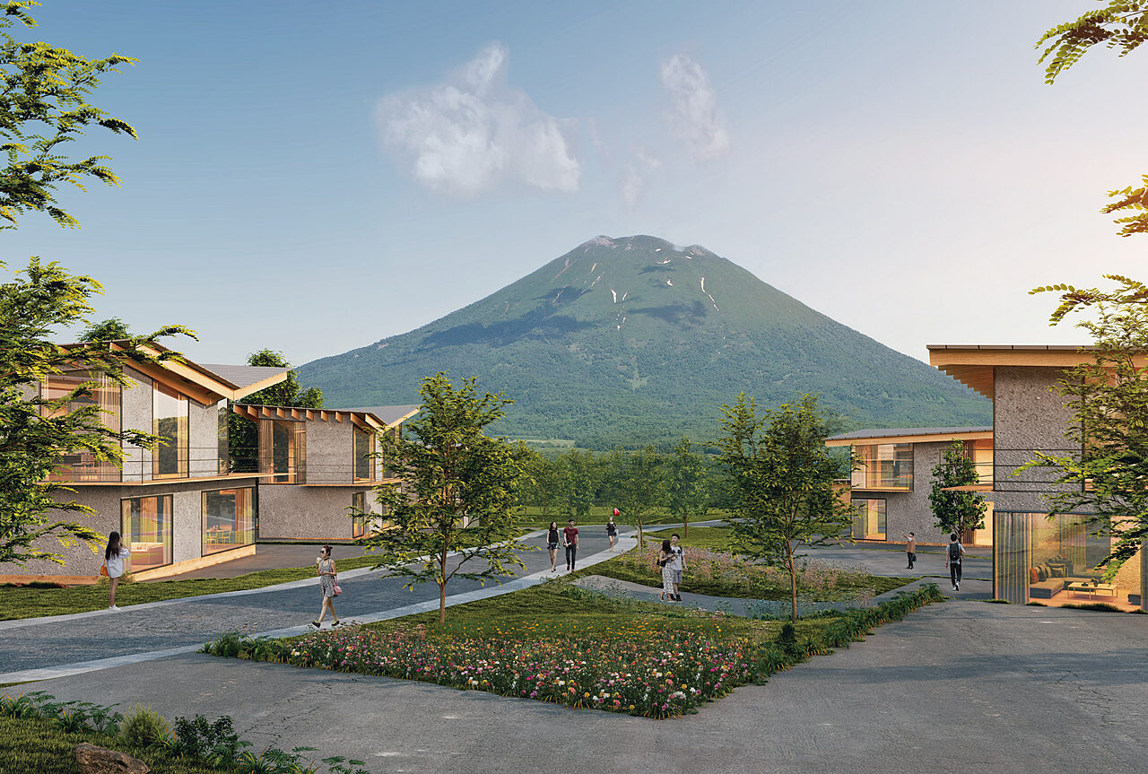 Niseko Golf Estates 01
