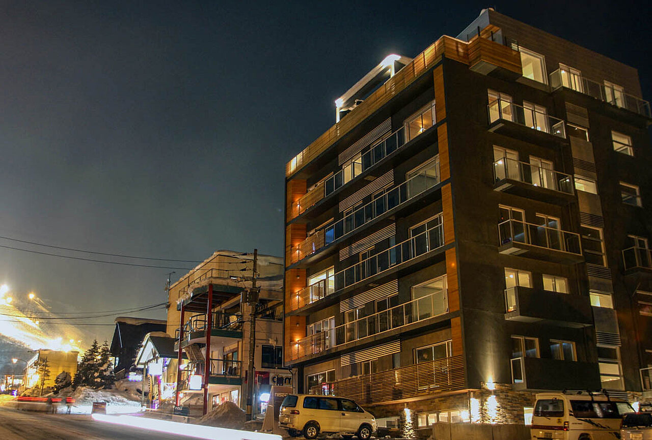 The Setsumon Niseko 1