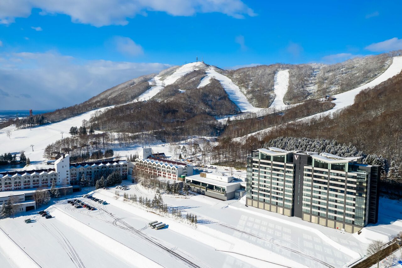 The vale rusutsu exterior 00001