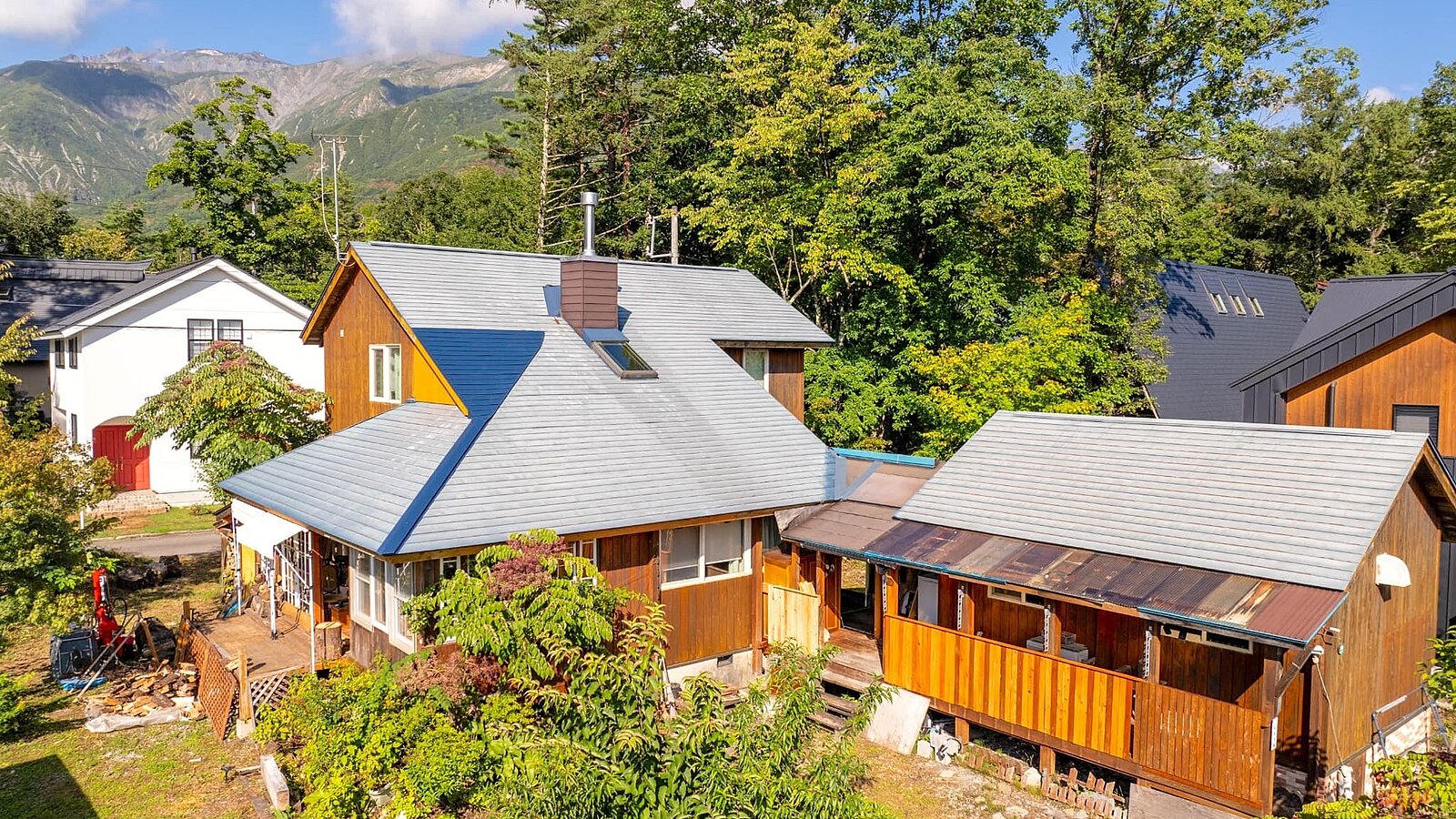 1 Echoland Timber Chalet