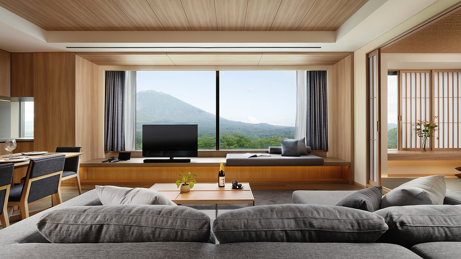 10 Two Bedroom with Tatami Type B