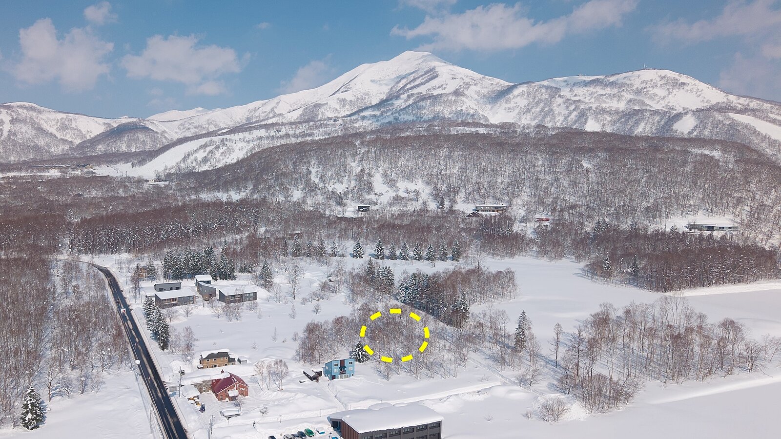 11 Soga Meadows Chalet Lot