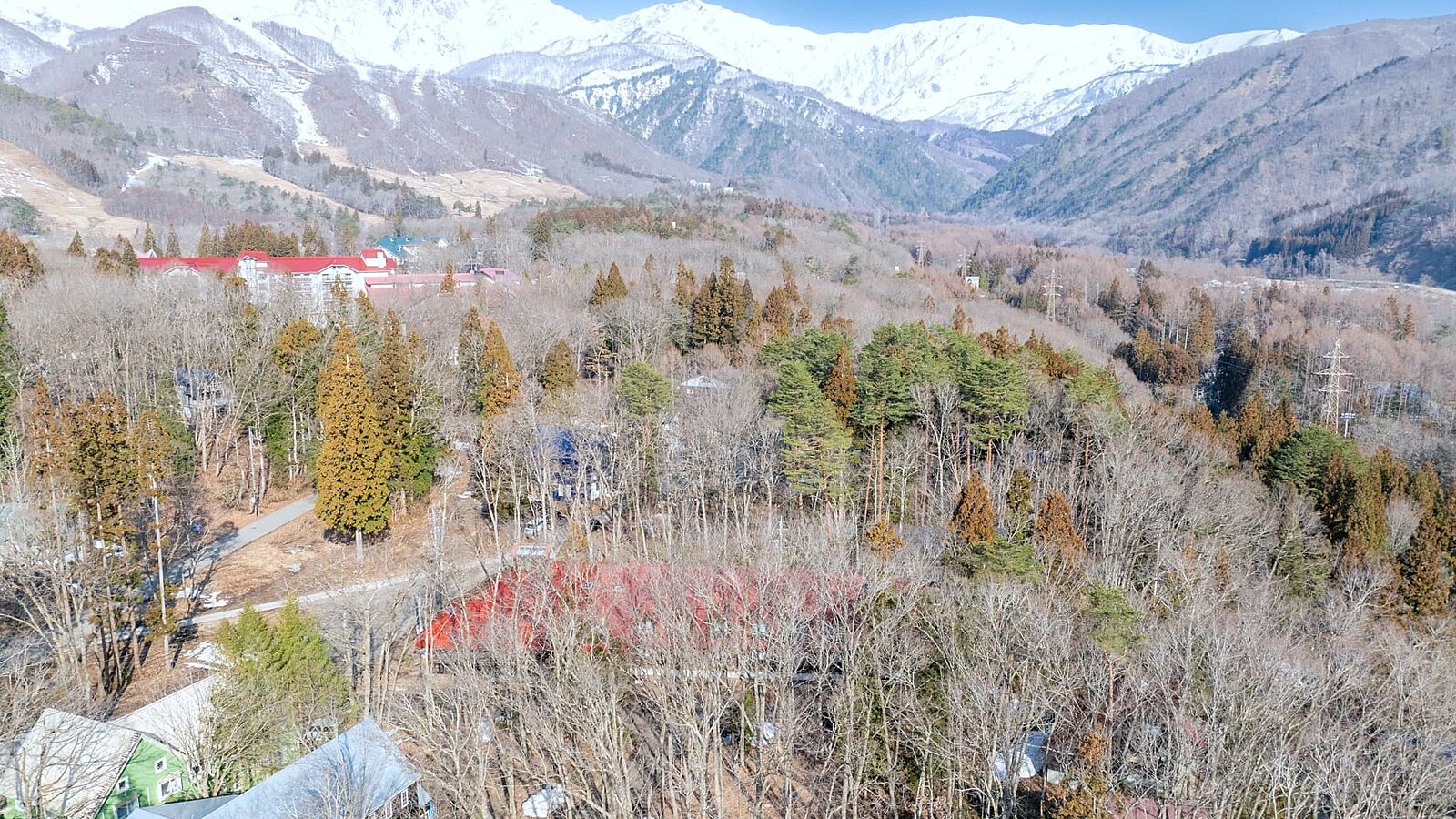 11 Wadano Premium Chalet Site A