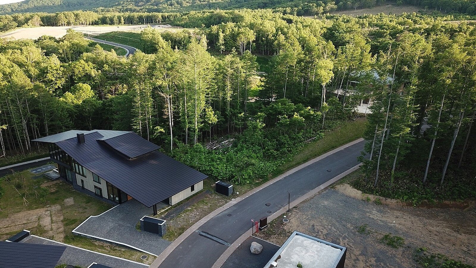Niseko Realty Hanaridge Onsen Residential Lot 5 2