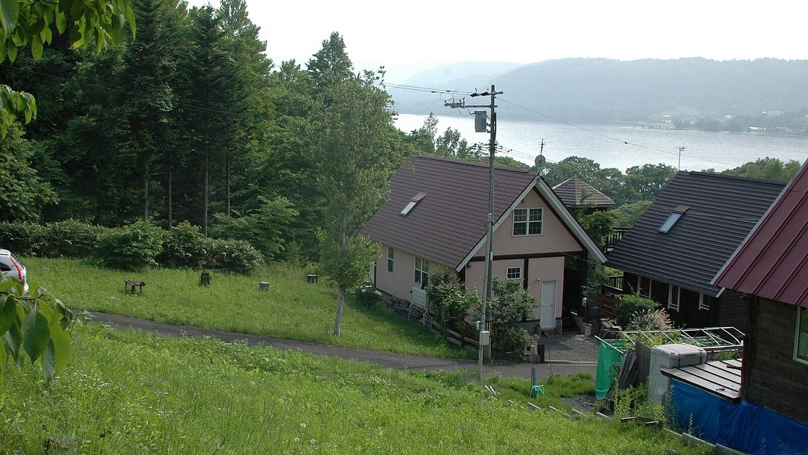 Niseko Realty Lakeview Land Lake Toya 1