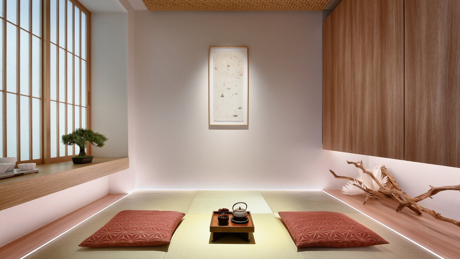 14 Tatami Room
