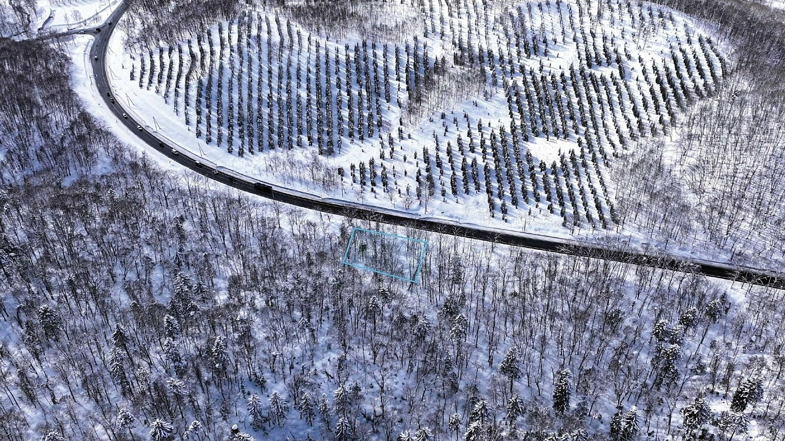 20250202 Yotei Foothills Route 5 Land Aerial 1