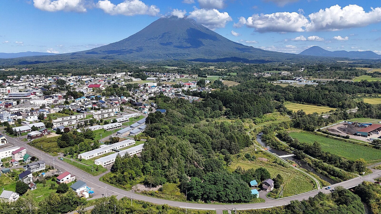Niseko Town Dev land 1