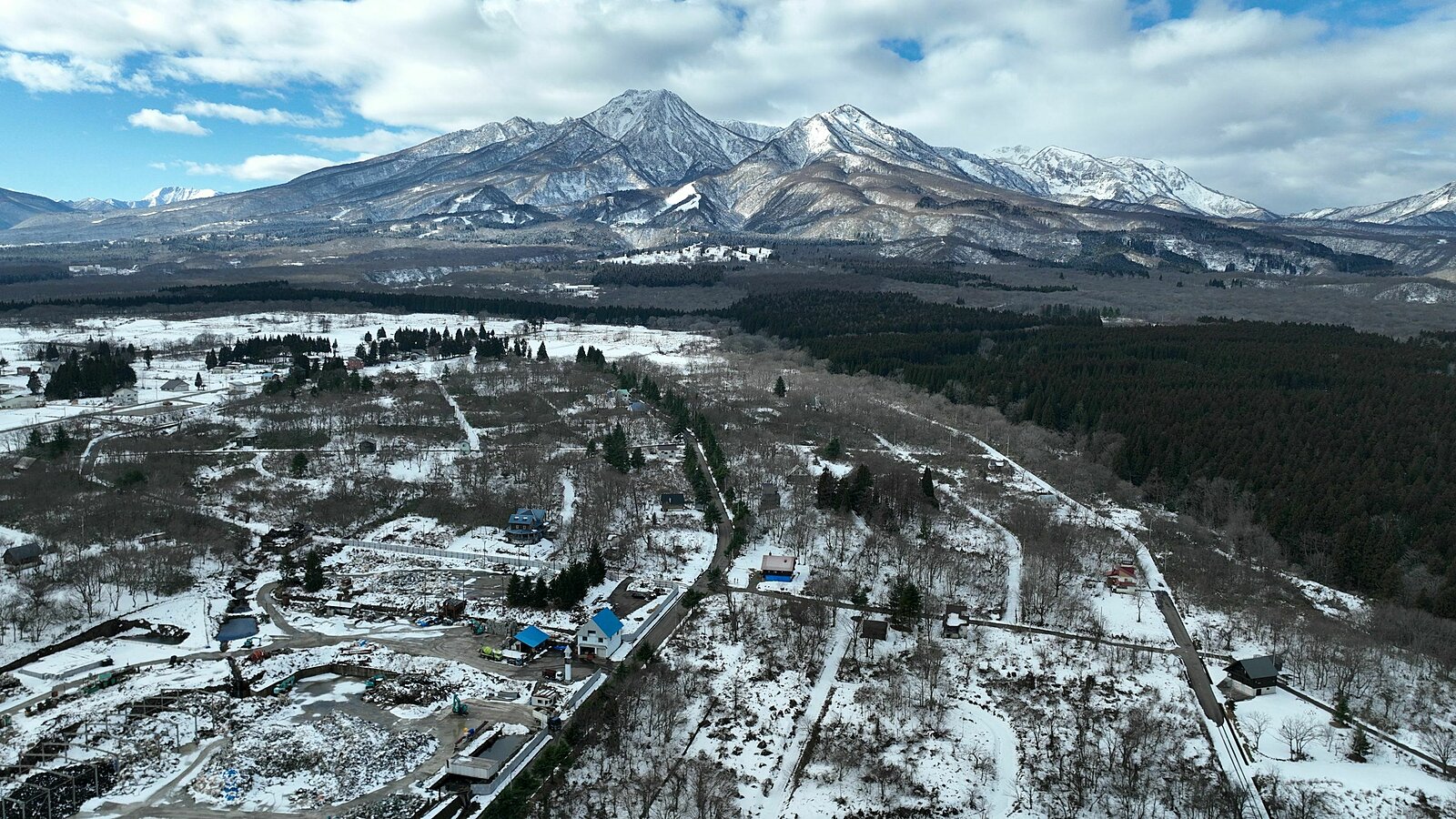 Hakuba Real Estate Quiet Light Reserve UCHI