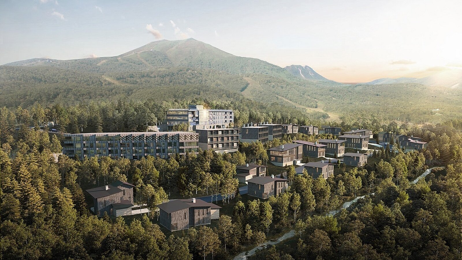 Niseko Realty Hanacreek 2
