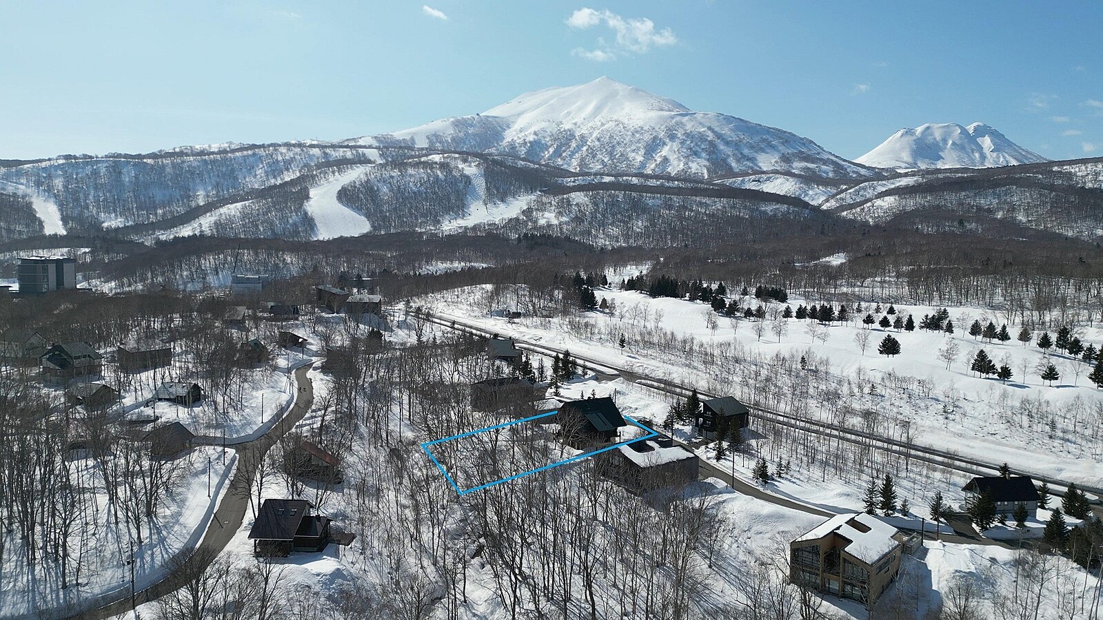 Hanazono North Hills Commercial