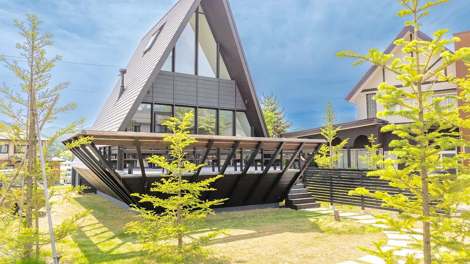 4 A Frame Hakuba