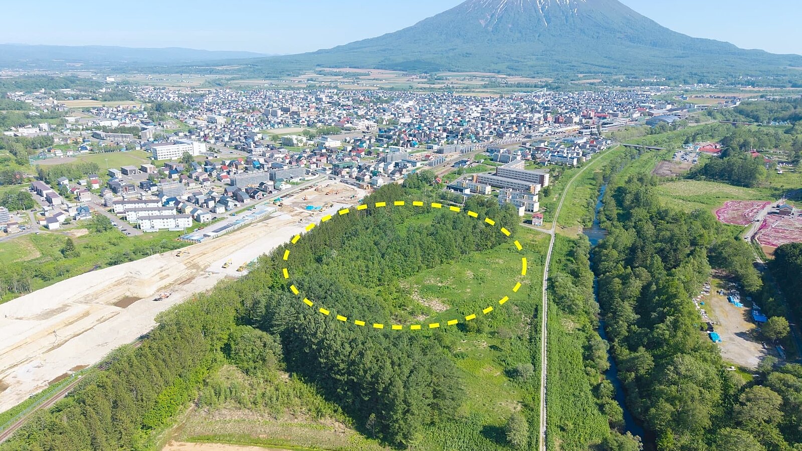 4 Kutchan Corridor 1 8 Ha Development Site