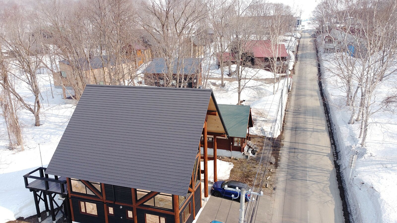 Moiwa Chalet01 Location