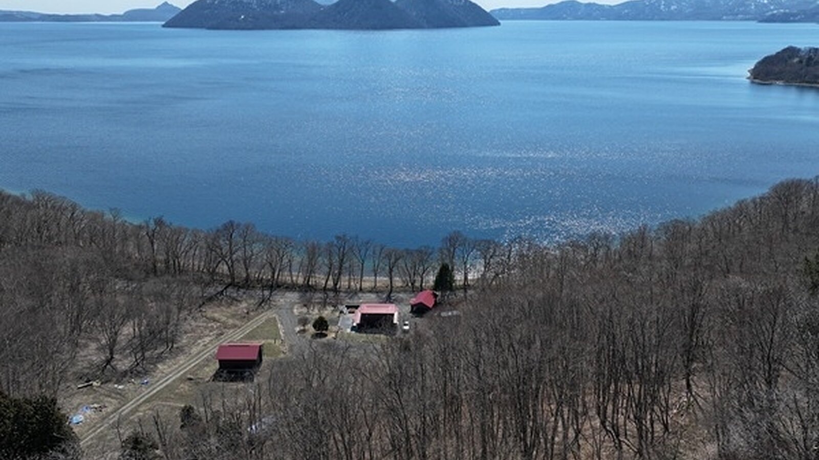 Lake Toya Chalet Site Niseko Realty MP