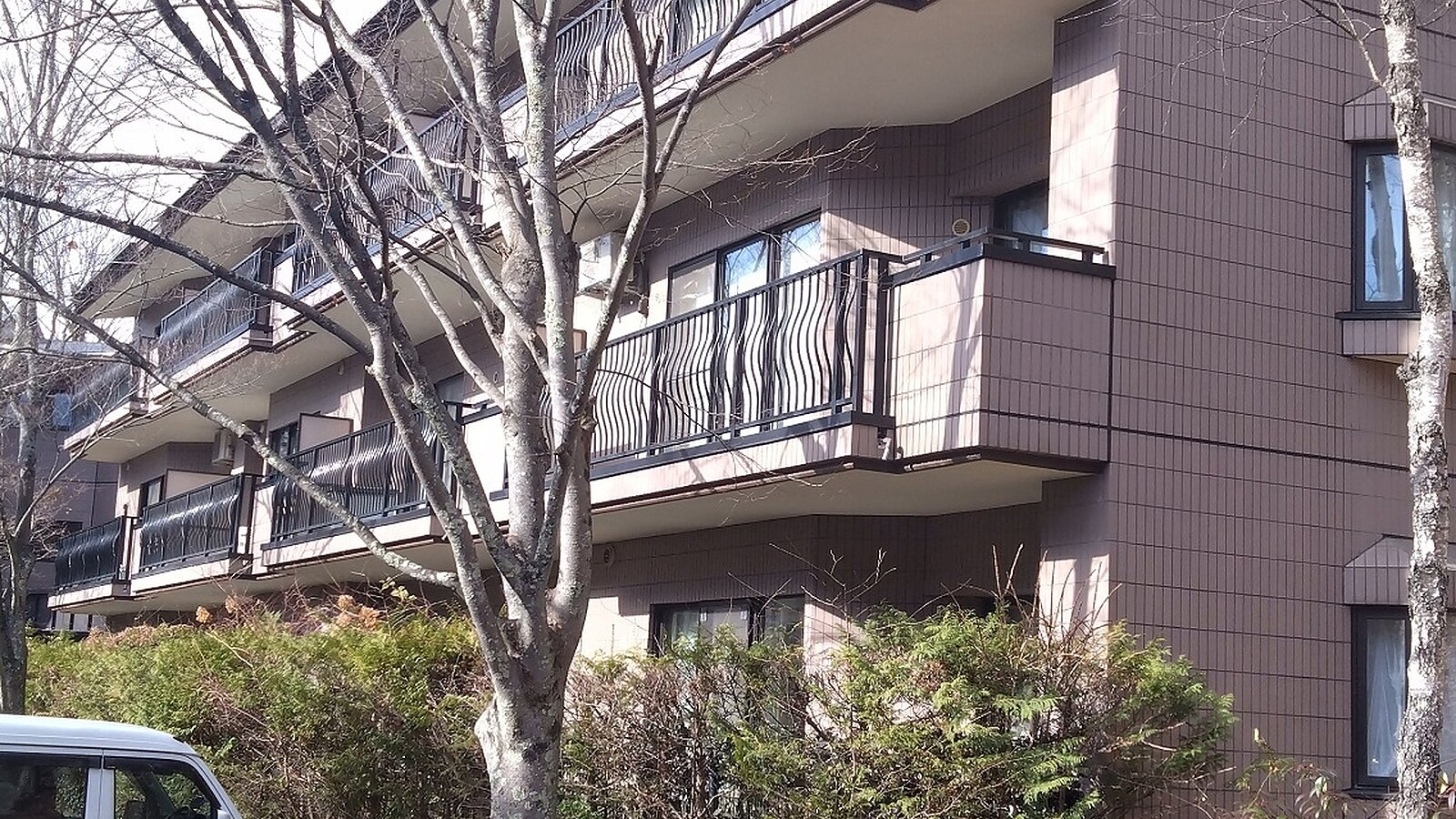 外観①