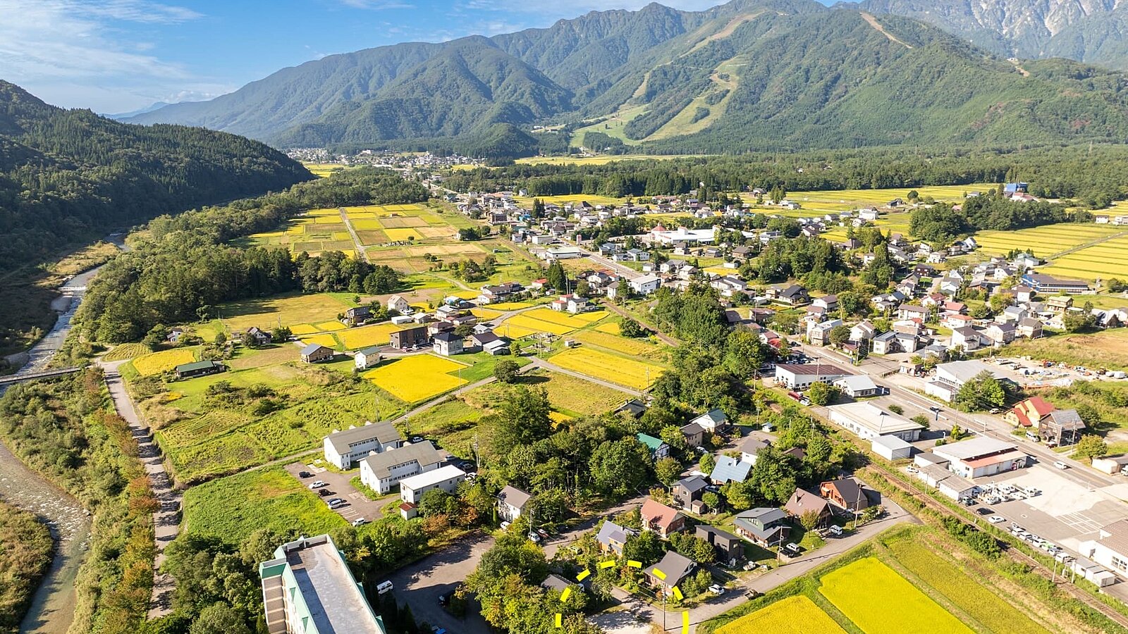 5 Hakuba Views Land